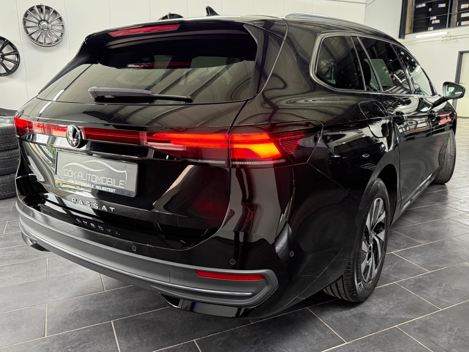 Volkswagen Passat Business 2.0 TDI HUD*AHK*LED*DCC, миниатюра 8