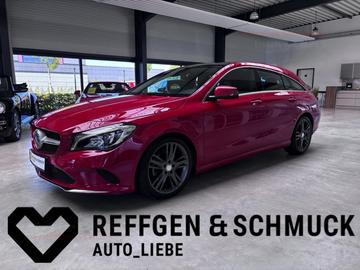 Mercedes-Benz CLA 200 SHOOTING BRAKE AUTOMAT+PANO+NAV+LED+DIST