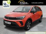 Opel Crossland Edition 1.2T Navi Kamera LED SHZ
