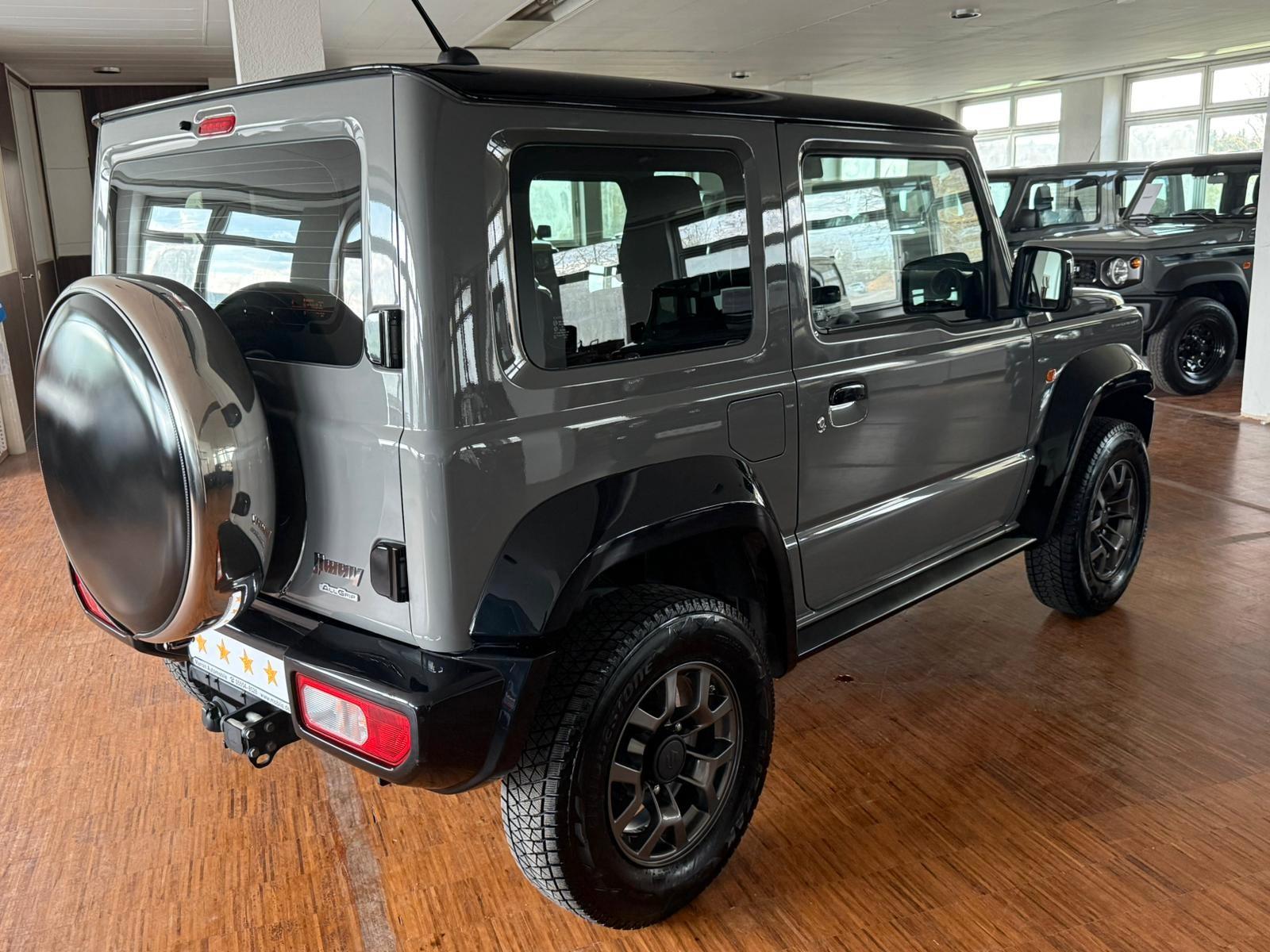 Suzuki Jimny 1.5 ALLGRIP AUTOMATIK MEHRWERTSTEUER