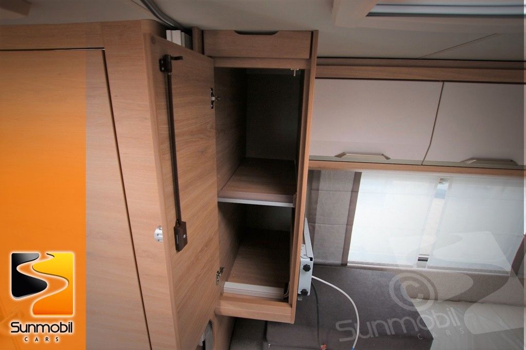 Fahrzeugabbildung Knaus Südwind 500 EU 60 Years Edition Dachklima