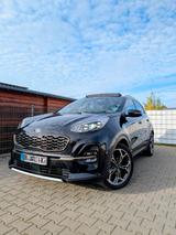 Kia Sportage 2.0 CRDi 185 Eco-Dyn. GT line Autom...