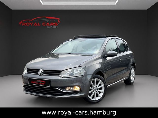 Volkswagen Polo V Highline KLIMA*SHZ*PDC*PANO*EGSD*TEMPOMAT