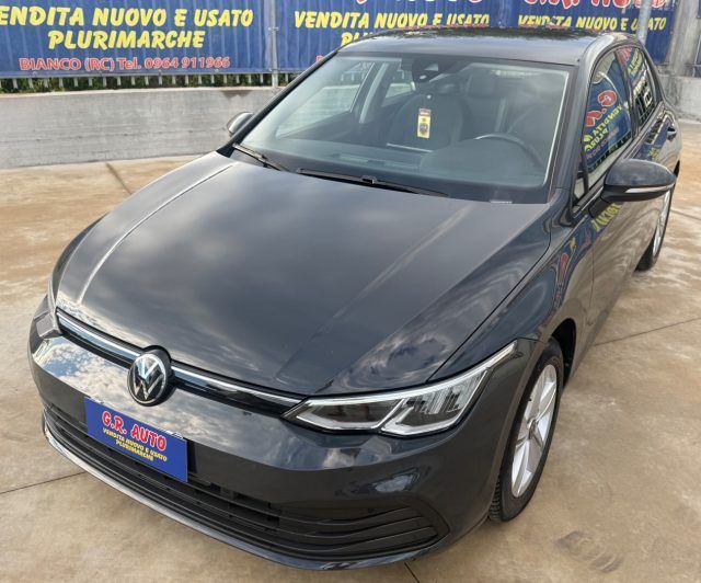 Volkswagen VOLKSWAGEN Golf 2.0 TDI DSG 2024 GARANZIA imagem 3