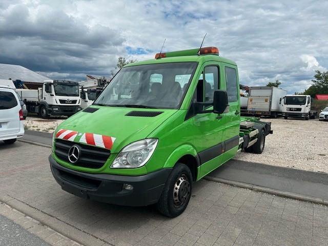 Mercedes-Benz Sprinter 513 Abrollkipper Müller MA5-35 City TOP
