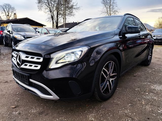 Mercedes-Benz GLA 220 GLA -Klasse GLA 220 CDI / d 4Matic