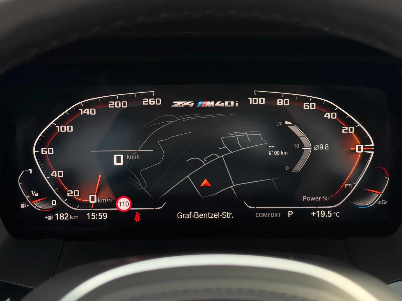 Fahrzeugabbildung BMW Z4 M40i CarPlay Adap. LED H&K HUD ACC LHZ