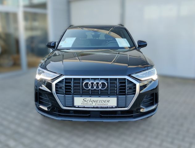 Q3 35 TFSI S tronic LED / Sportsitz/Komfort
