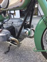 Zündapp KS 601 Sport - ZÜNDAPP MOTORRAD