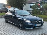 Mercedes-Benz Mercedes Benz C300 AMG Line, Cabrio, 9G - Mercedes-Benz C 300 in München