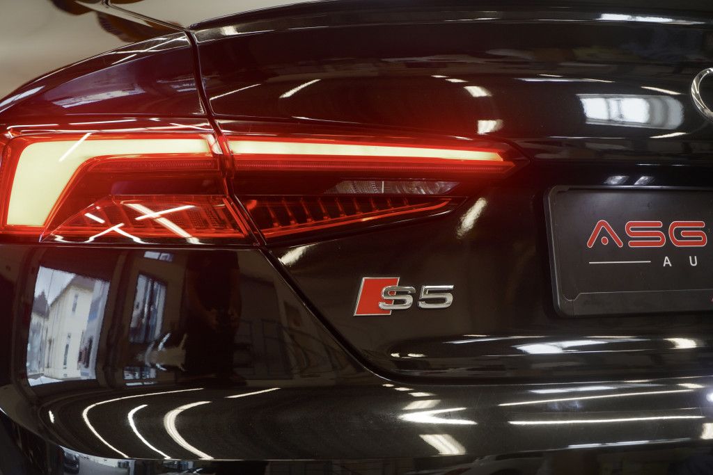 Audi S5