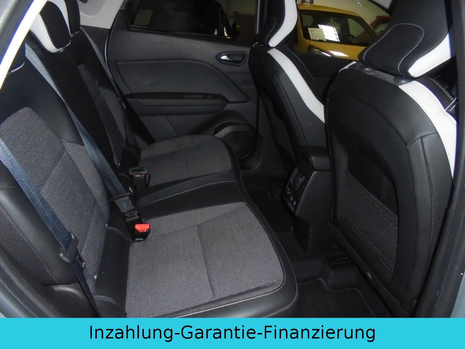 Fahrzeugabbildung Renault Captur II Intens Klima/Navi/Kamara/LPG GAS/