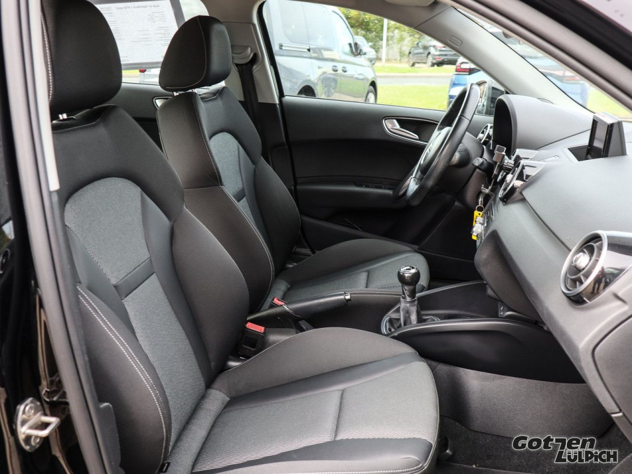 Fahrzeugabbildung Audi A1 Sportback 1,4TSI sport Klima Sitzheizung PDC