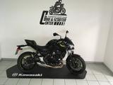 Kawasaki Z650 Garantie bis 09.2028 - Kawasaki Motorräder in Leipzig