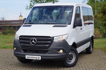 Mercedes-Benz Sprinter 315 CDI Tourer 8
