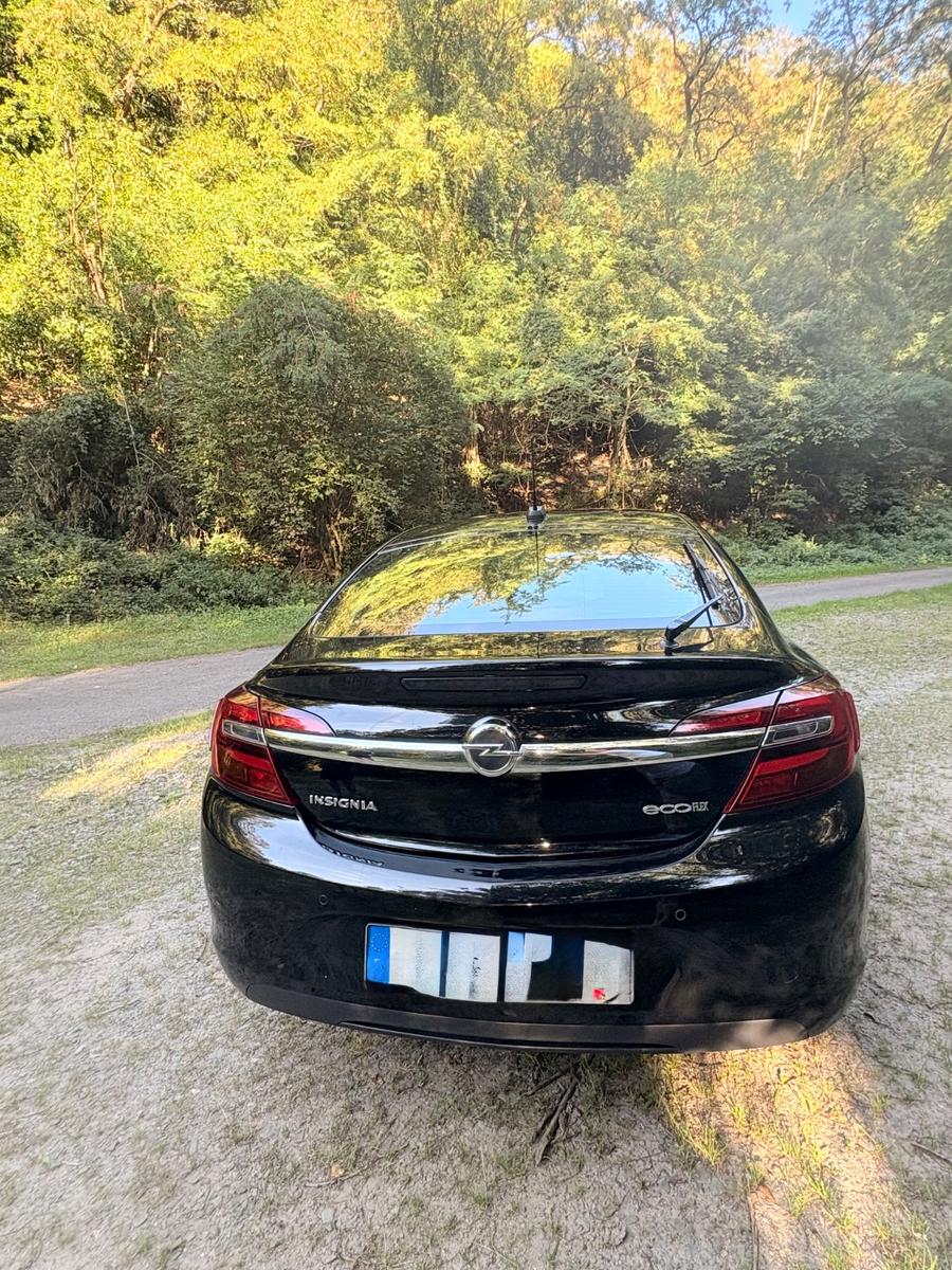 Opel Insignia 1.4 Turbo ecoFLEX Edition S/S Edition