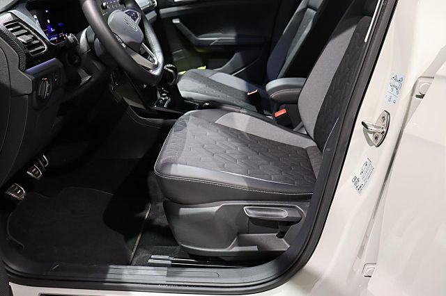 T-Cross GOAL 1.0 TSI ACC LED PDC TEMPOMAT Anschl