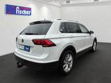 Volkswagen Tiguan 2.0 TDI IQ.DRIVE Garantie Navi PDC AHK La - Volkswagen Tiguan mit Diesel-Antrieb: Geländewagen
