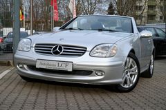 MERCEDES-BENZ SLK 200 Kompressor Leder Klima