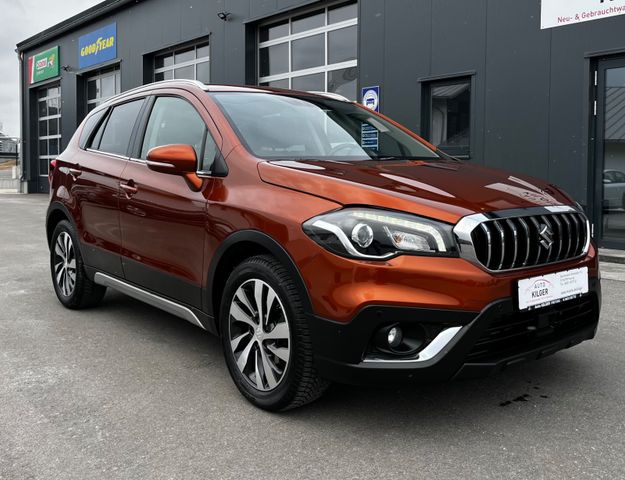 Suzuki SX4 S-Cross 1.4 Comfort+ 4x4 Automatik*PanoDach