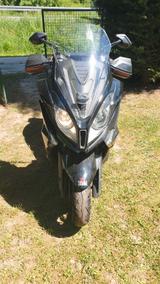 Kymco Downtown 125 i - KYMCO DOWNTOWN 125I