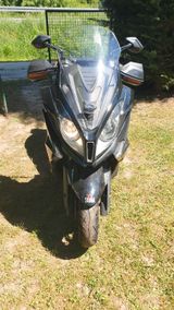 Kymco Downtown 125 i - KYMCO 125I DOWNTOWN