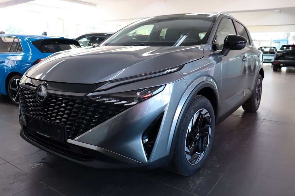 2026 Nissan Qashqai