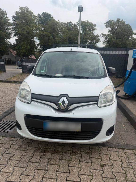 Image of Renault Kangoo