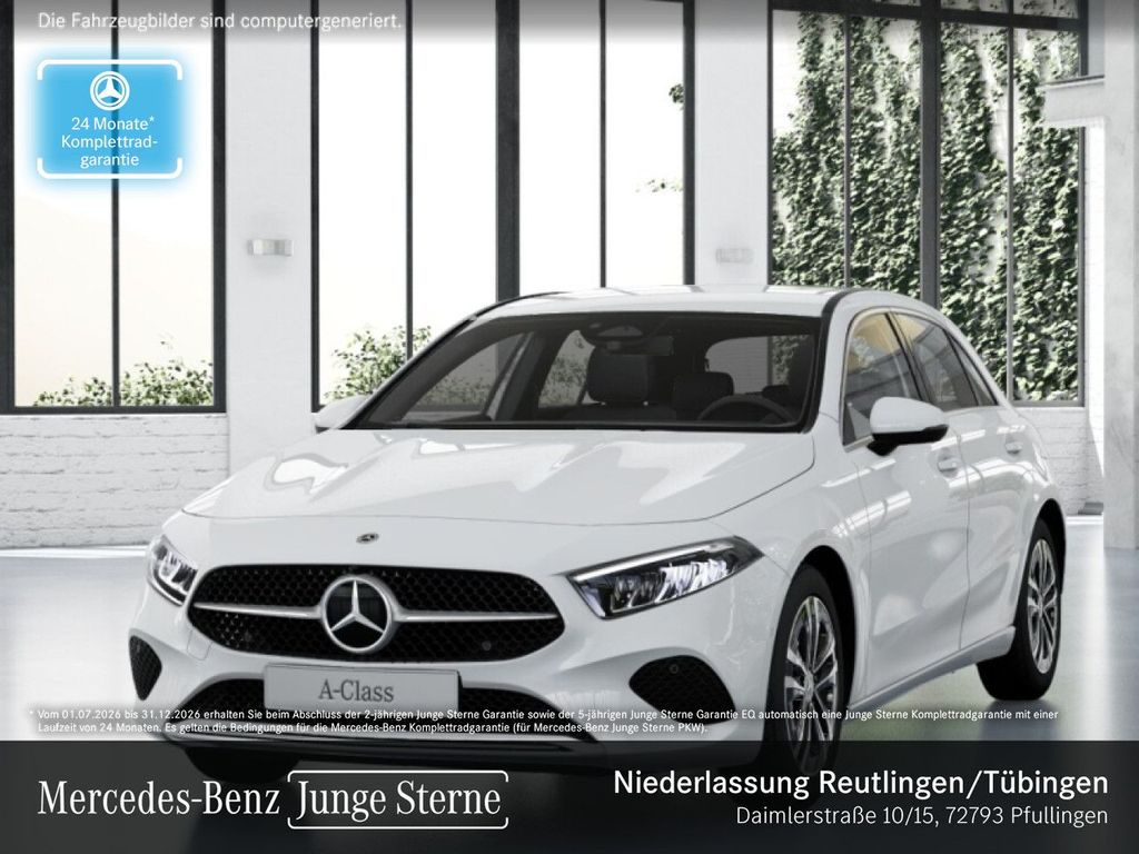Image of Mercedes-Benz A 200