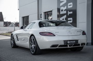 Mercedes-Benz SLS AMG | Designo | Carbon | PPF | AMG Perform.