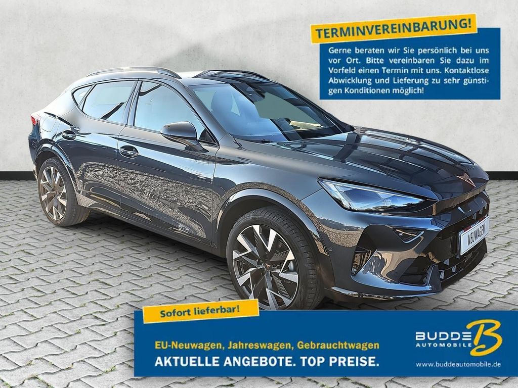 Image of Cupra Formentor