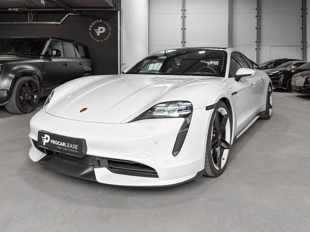 Image of Porsche Taycan