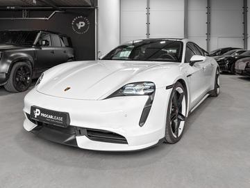 2020 Porsche TAYCAN 照片 1