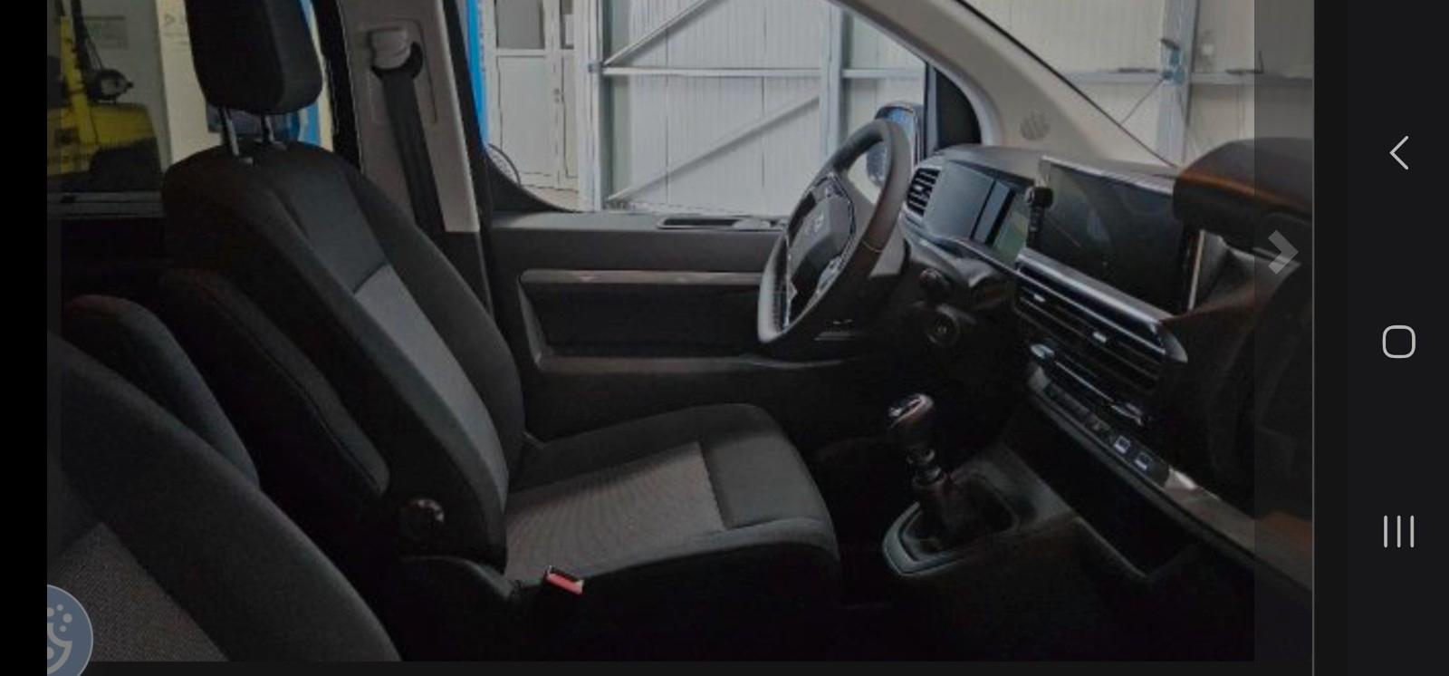 Toyota Proace Verso L1 Comfort