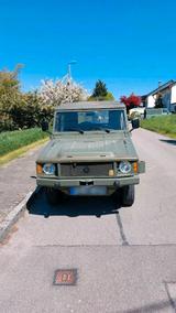 Volkswagen VW Iltis Bombardier Militär Allrad - Volkswagen Iltis: Geländewagen
