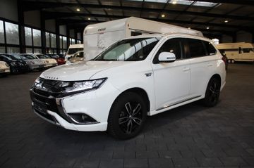 Fotografie des Mitsubishi Plug-in Hybrid Outlander