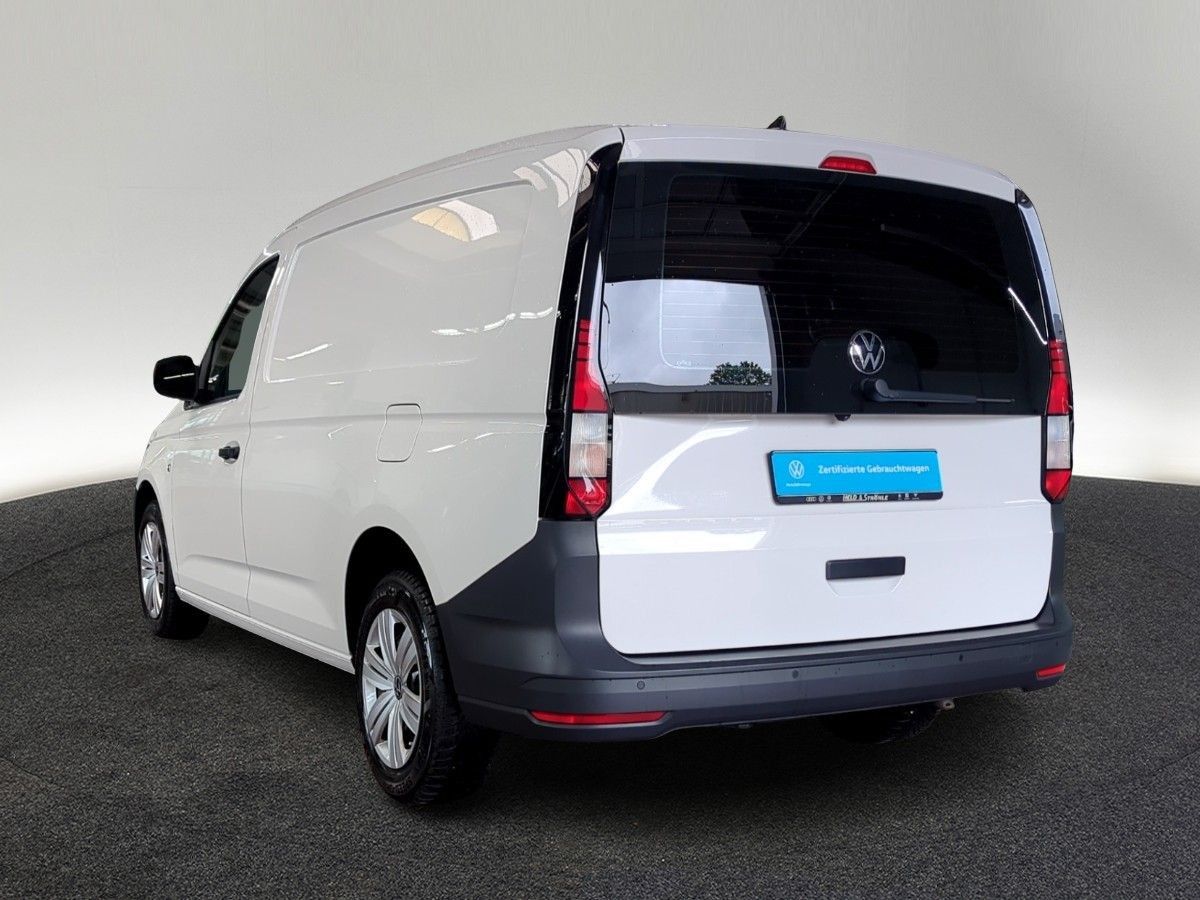Volkswagen Caddy Maxi - Bild 2