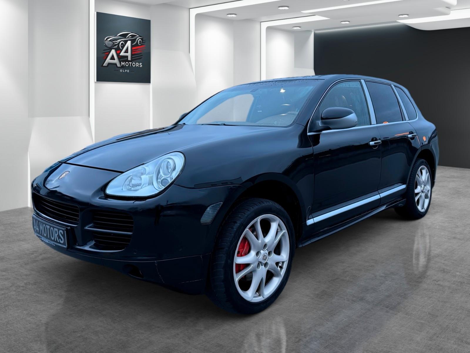 Porsche Cayenne S 4.5 *LPG*V8*INSPEK./TÜV neu*Kamera*AHK