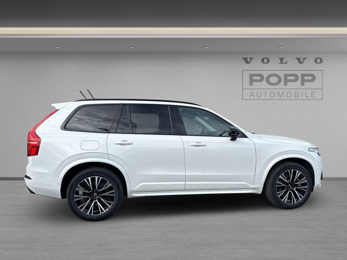 Volvo XC90 T8 AWD Recharge Ultimate Dark 360° ACC LHZ foto 6