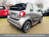 Smart ForTwo Cabrio Brabus Xclusive ASPHALTGOLD - Smart ForTwo: Brabus Xclusive