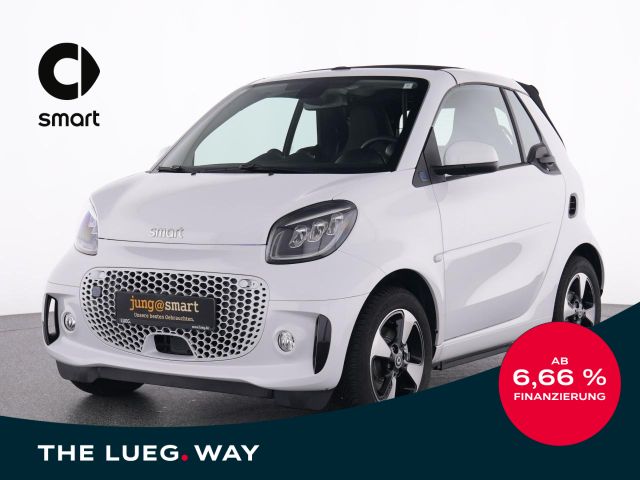 Smart EQ fortwo cabrio passion 22kw Exclusive+Plus-RFK