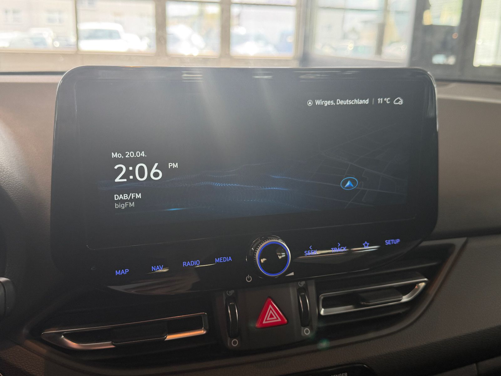 Fahrzeugabbildung Hyundai i30 Prime CW /AUTOMATIK/MEMORY/LEDER/HEIZ-LENKR