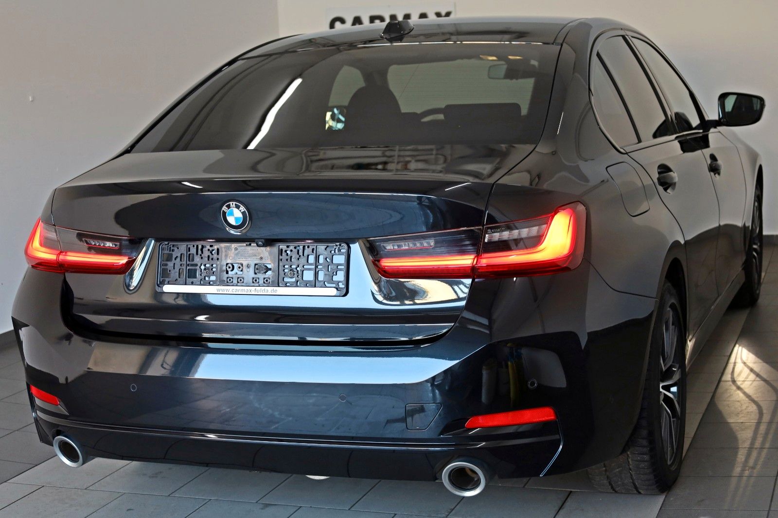 Fahrzeugabbildung BMW Lim 320i xDrive ,Head-Up, Navi,LED,SH,Teilleder