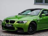BMW M3 INDIVIDUAL JAVAGRÜN | 56 TKM | EINMALIG! - BMW M3 aus 2013: Coupe