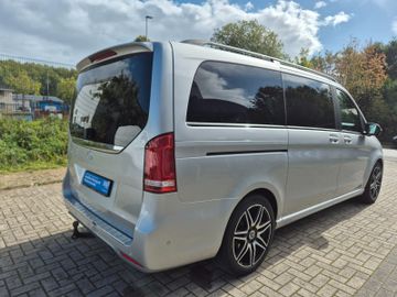 Mercedes V 250 - 4