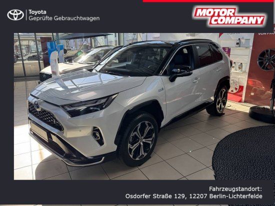 Toyota RAV4  2.5 Plug-in Hybrid 4x4 Style