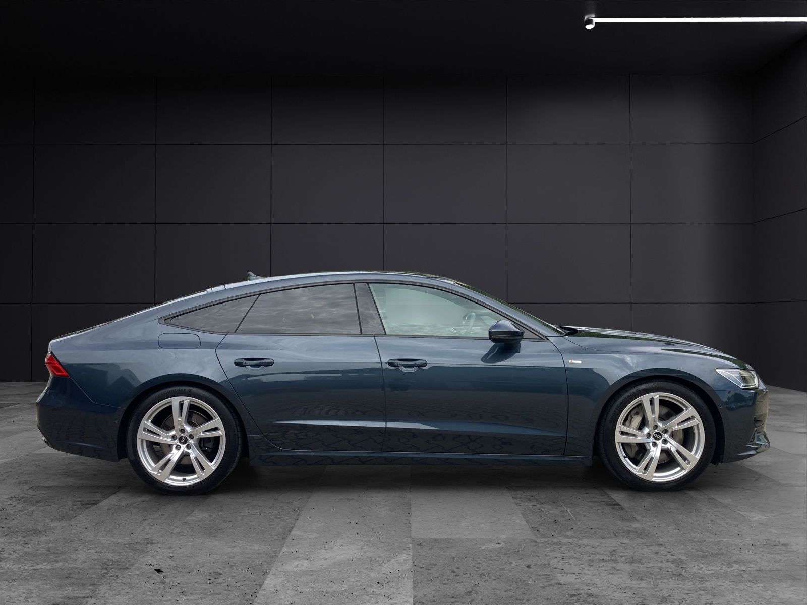 Fahrzeugabbildung Audi A7 Sportback 55 TFSI quattro s tronic