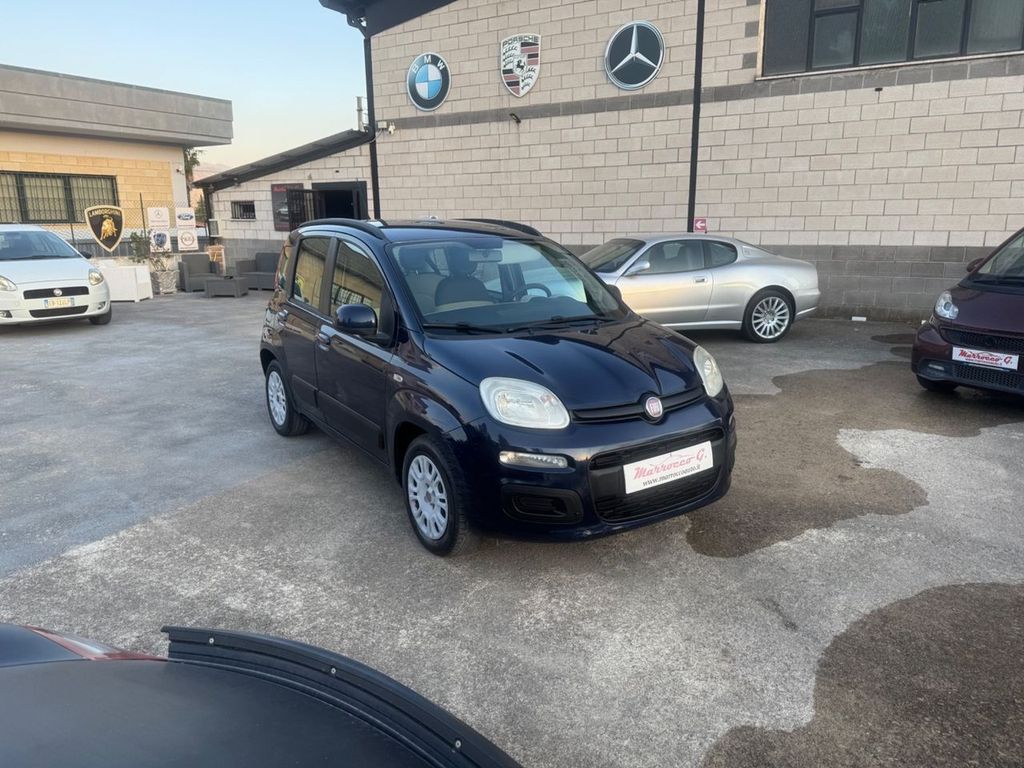 Image of Fiat Panda