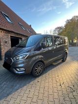 Ford Tourneo Custom Titanium X - Ford Tourneo Custom mit Panoramadach