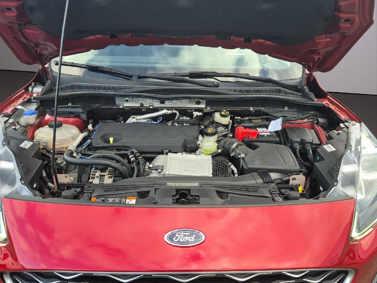 Ford Kuga Vignale